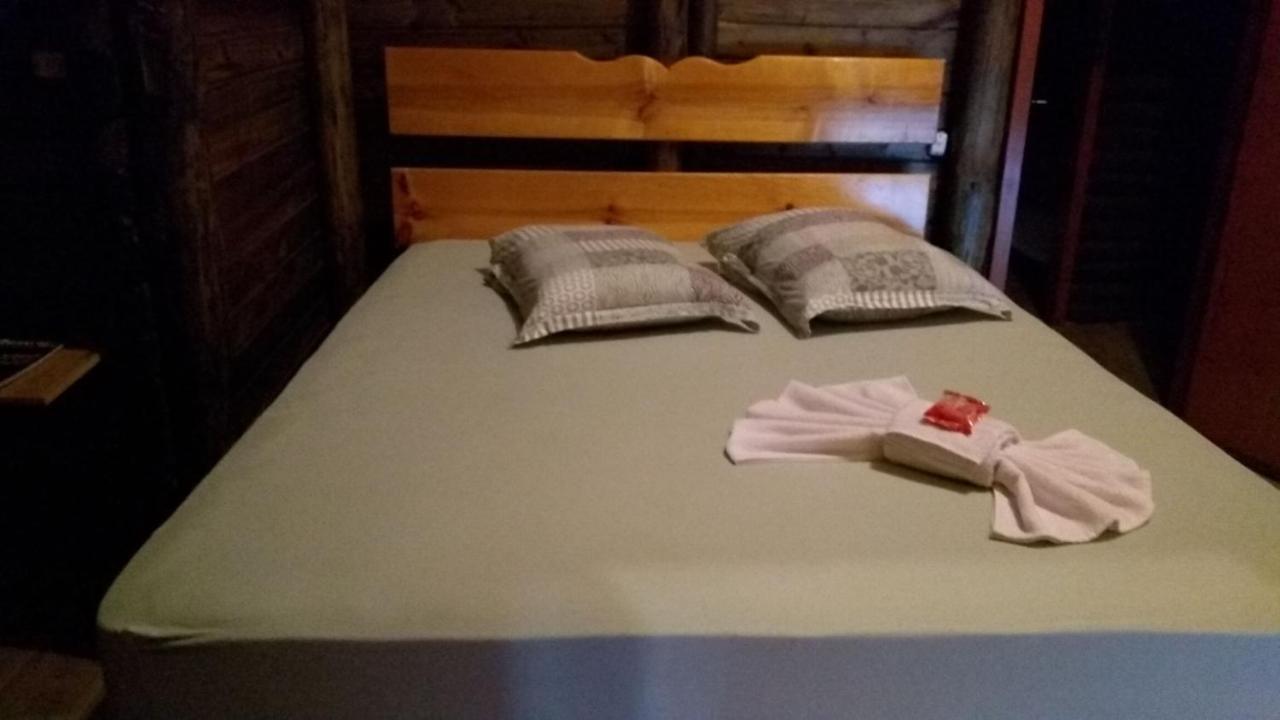 Chale Estancia Ouro Verde Lages Zewnętrze zdjęcie