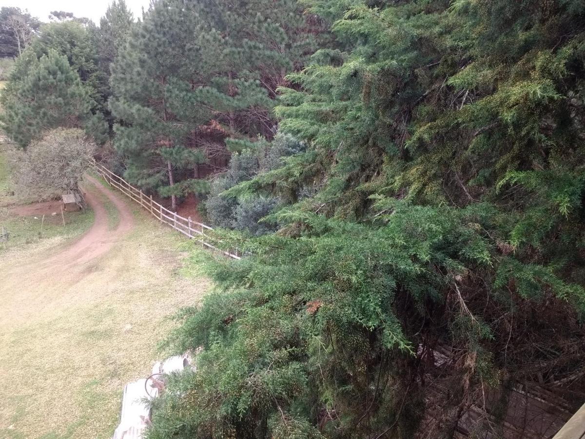 Chale Estancia Ouro Verde Lages Zewnętrze zdjęcie