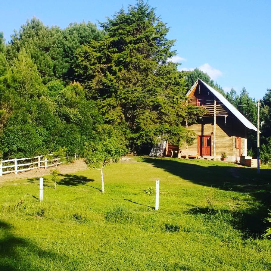 Chale Estancia Ouro Verde Lages Zewnętrze zdjęcie