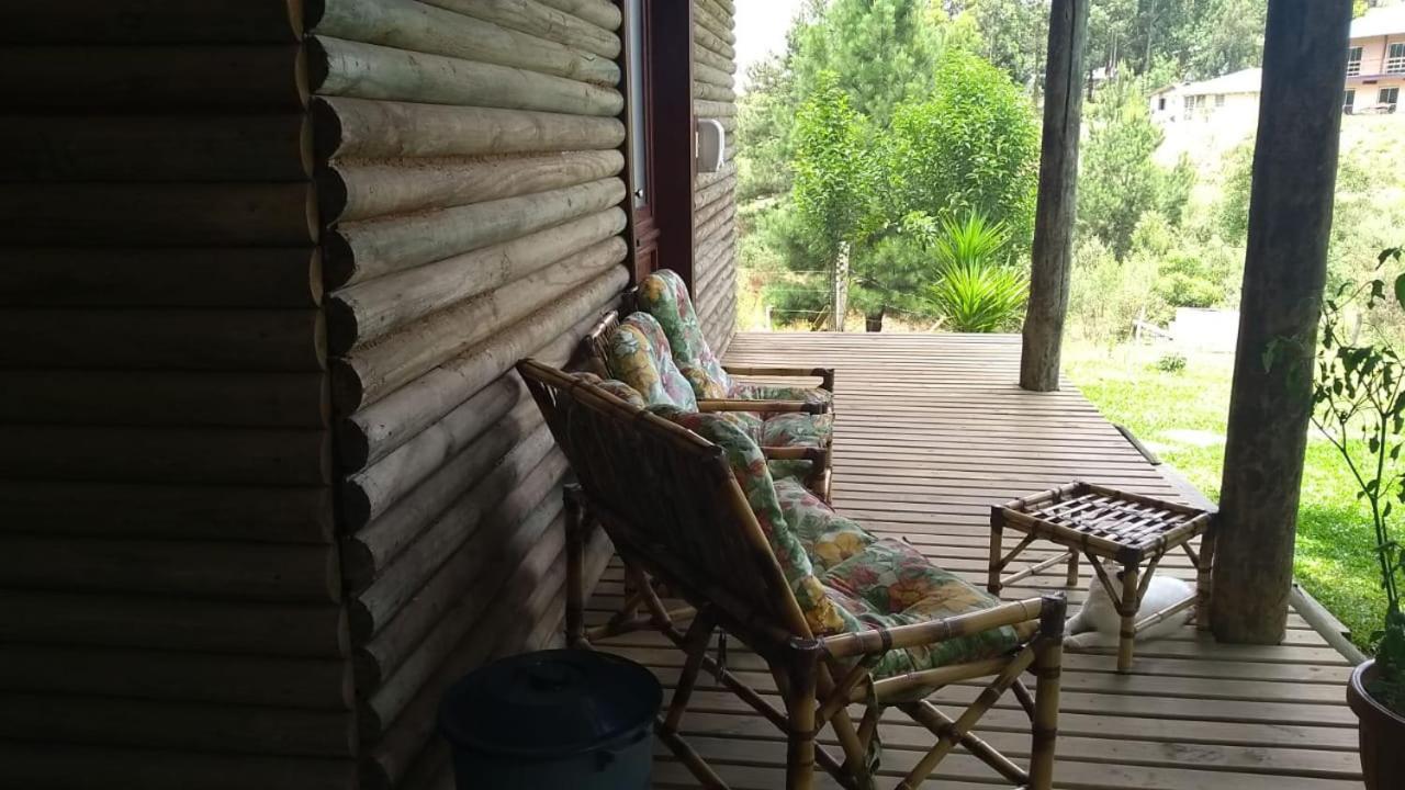 Chale Estancia Ouro Verde Lages Zewnętrze zdjęcie