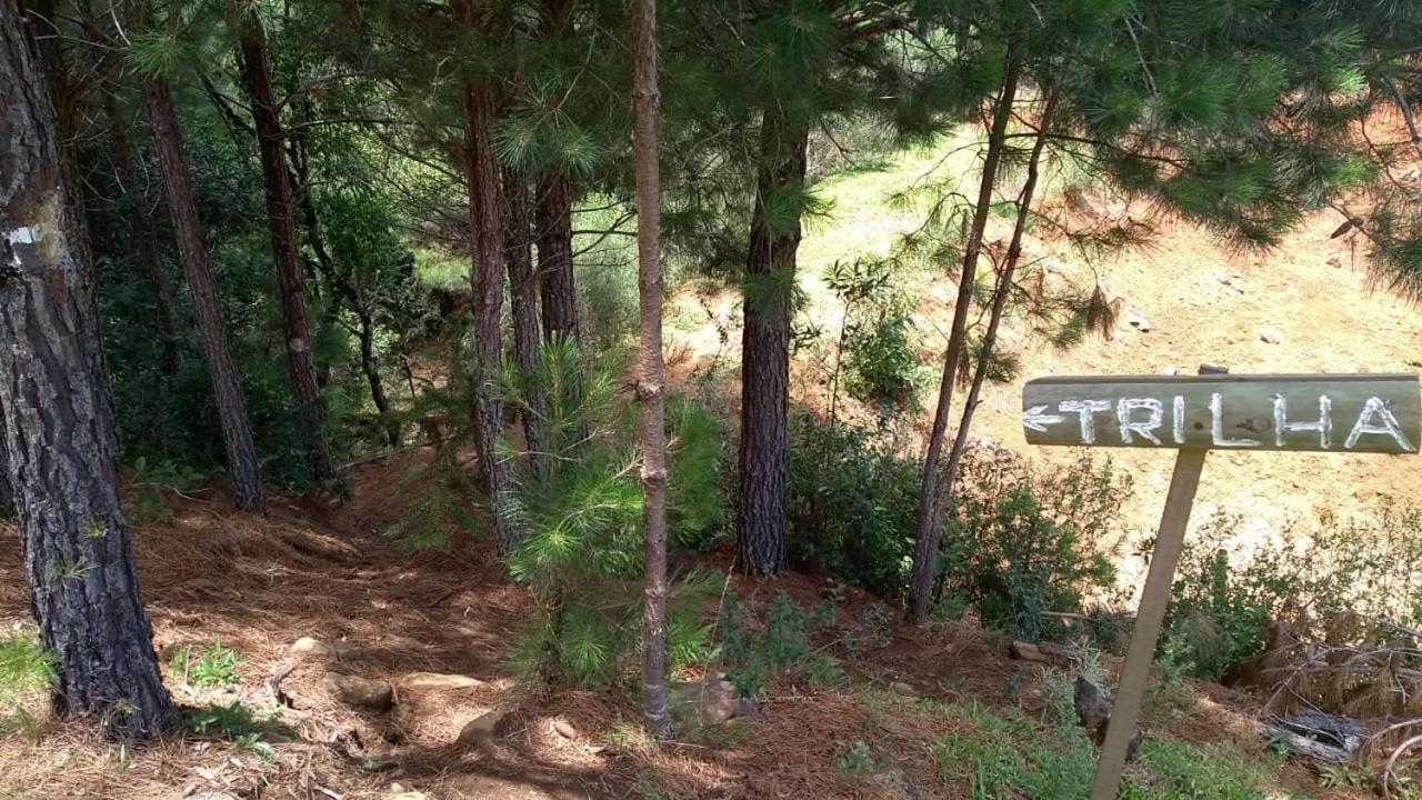 Chale Estancia Ouro Verde Lages Zewnętrze zdjęcie