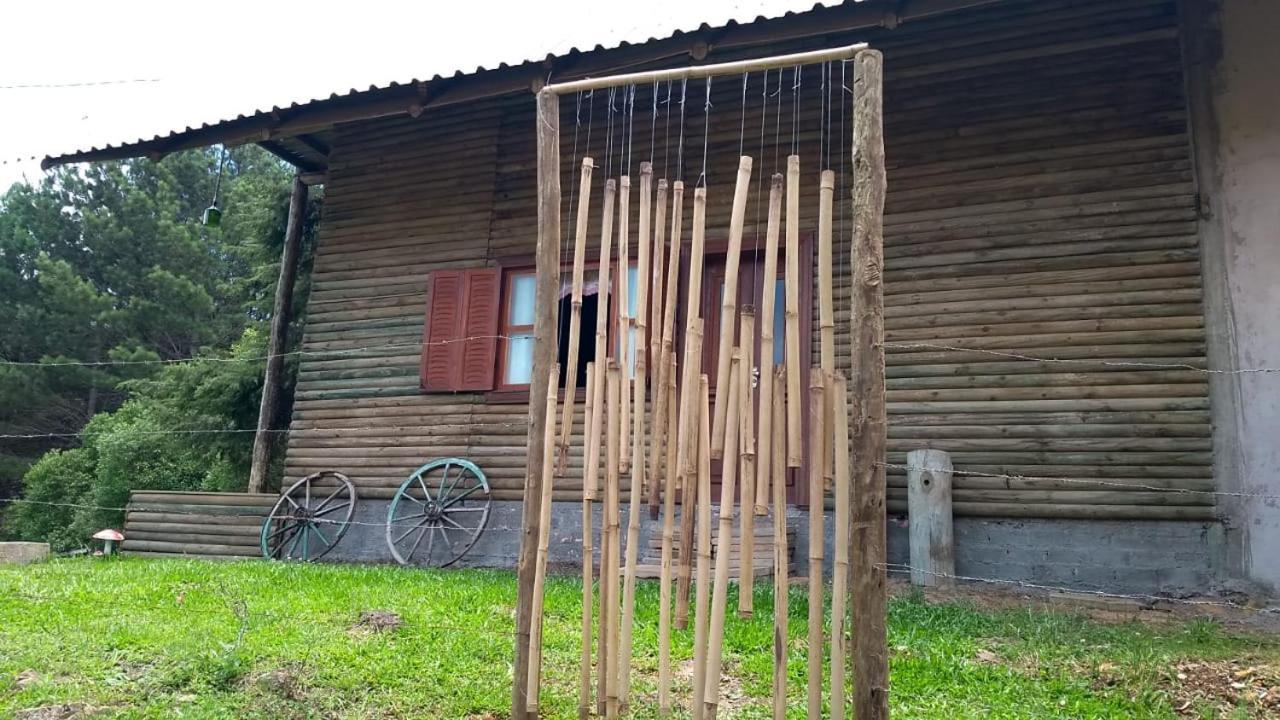 Chale Estancia Ouro Verde Lages Zewnętrze zdjęcie