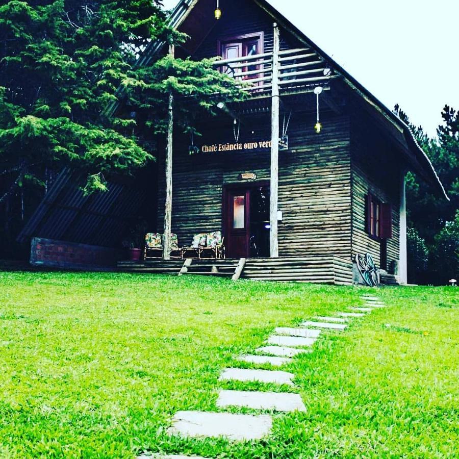 Chale Estancia Ouro Verde Lages Zewnętrze zdjęcie
