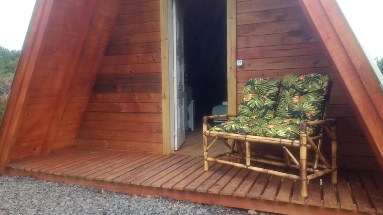 Chale Estancia Ouro Verde Lages Zewnętrze zdjęcie