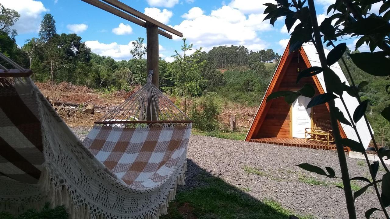 Chale Estancia Ouro Verde Lages Zewnętrze zdjęcie