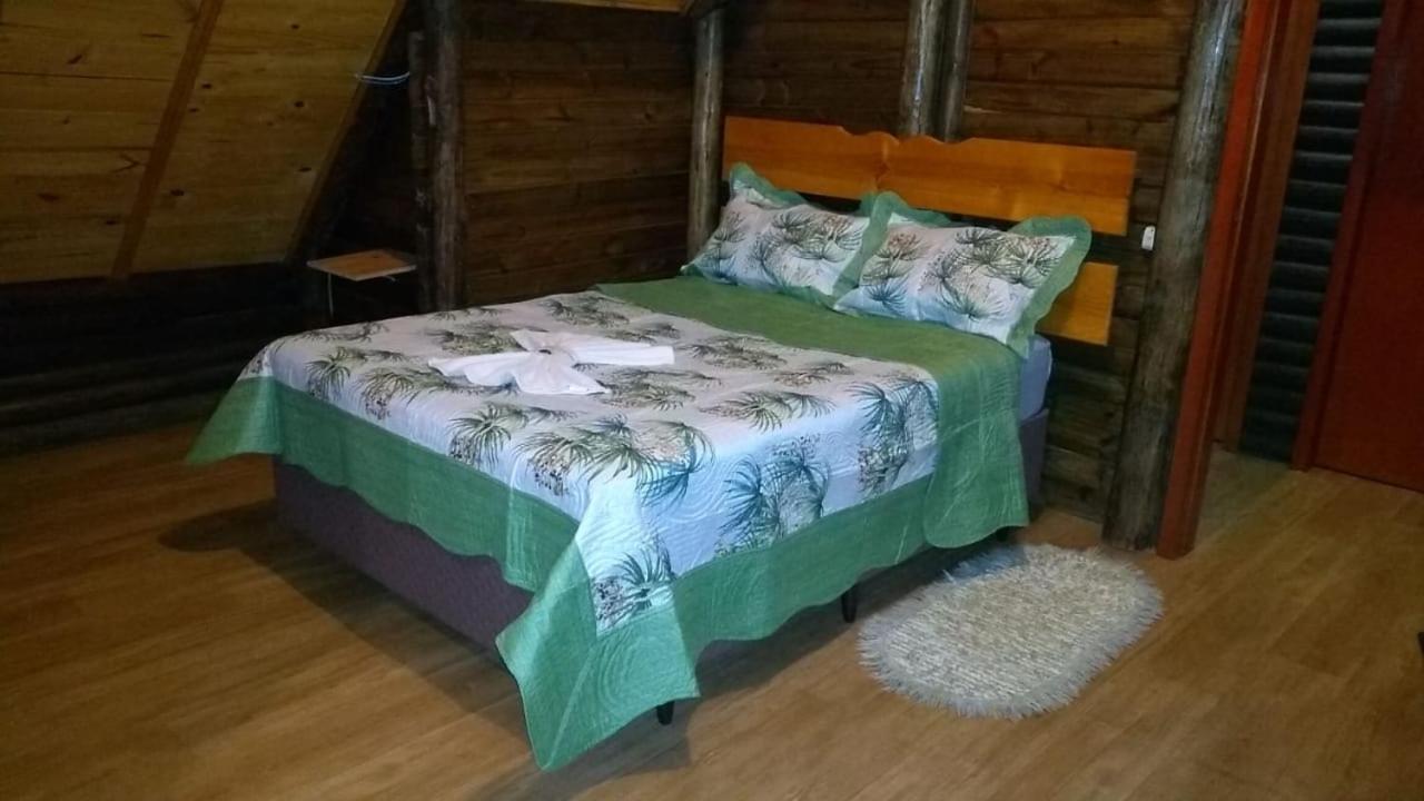 Chale Estancia Ouro Verde Lages Zewnętrze zdjęcie