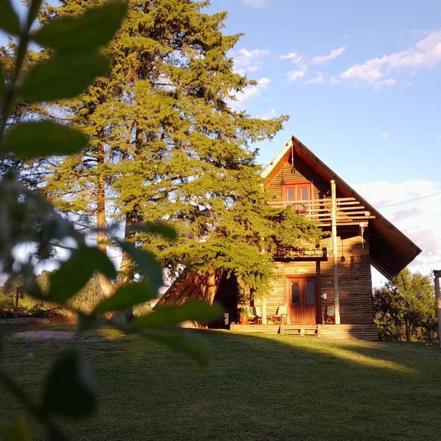 Chale Estancia Ouro Verde Lages Zewnętrze zdjęcie