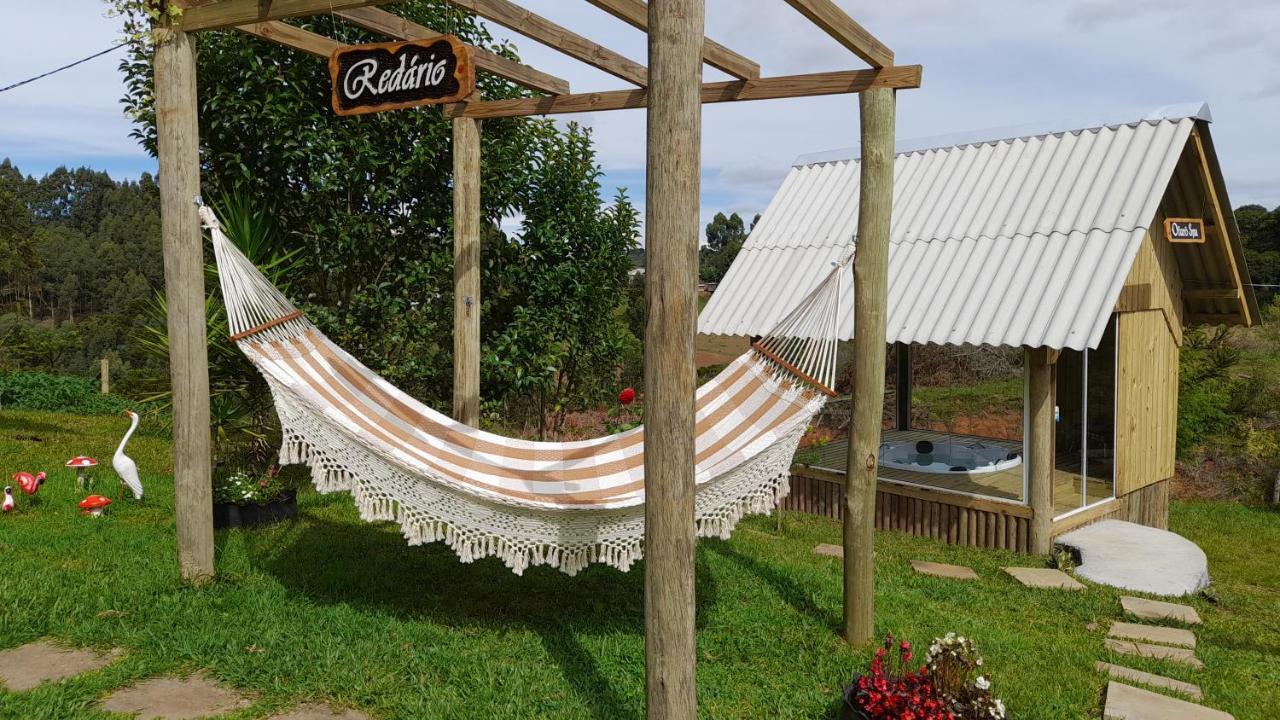 Chale Estancia Ouro Verde Lages Zewnętrze zdjęcie