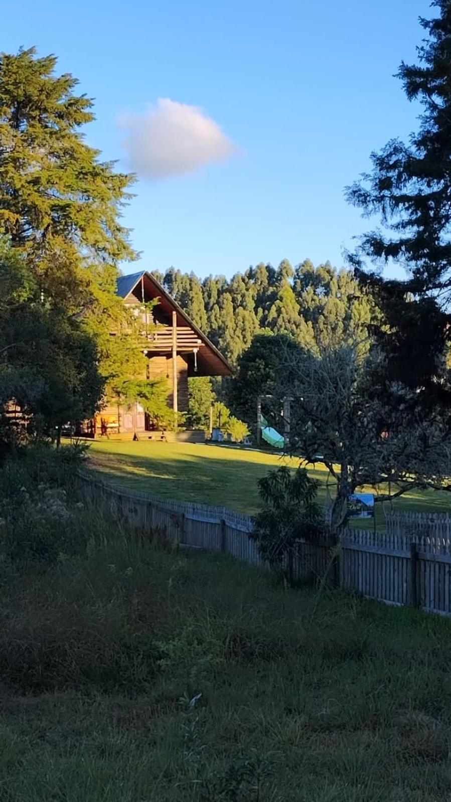 Chale Estancia Ouro Verde Lages Zewnętrze zdjęcie